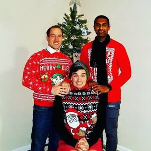 Meet your Posher, Ashton